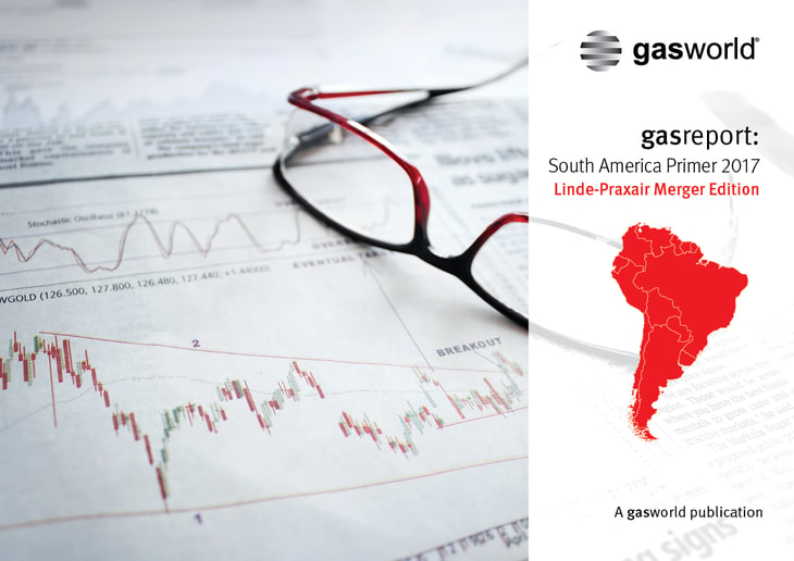 gasreport: South America Praxair-Linde Merger Report