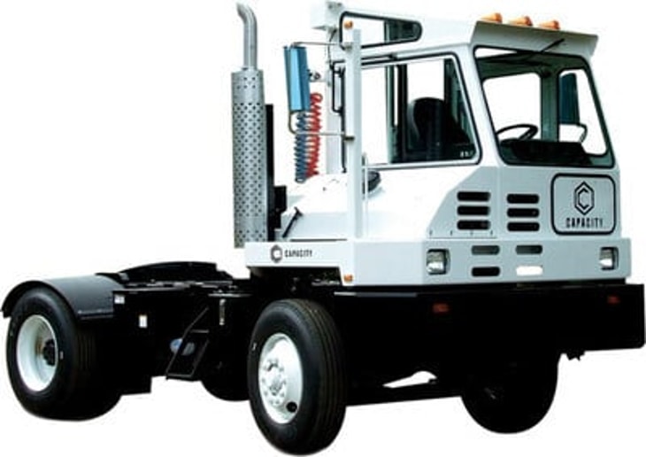 Ballard Power Systems fuel cell modules to power yard trucks at Port of L.A.