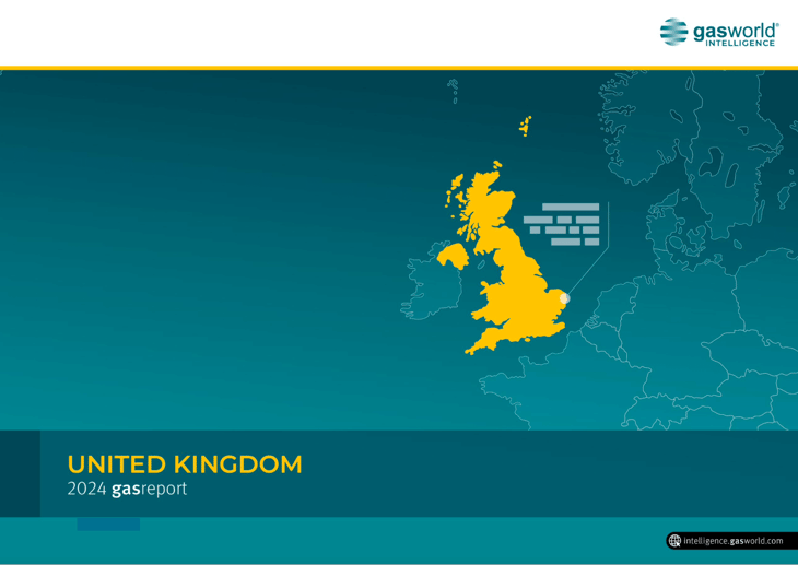UK Country Report: Gases market mapped in new study
