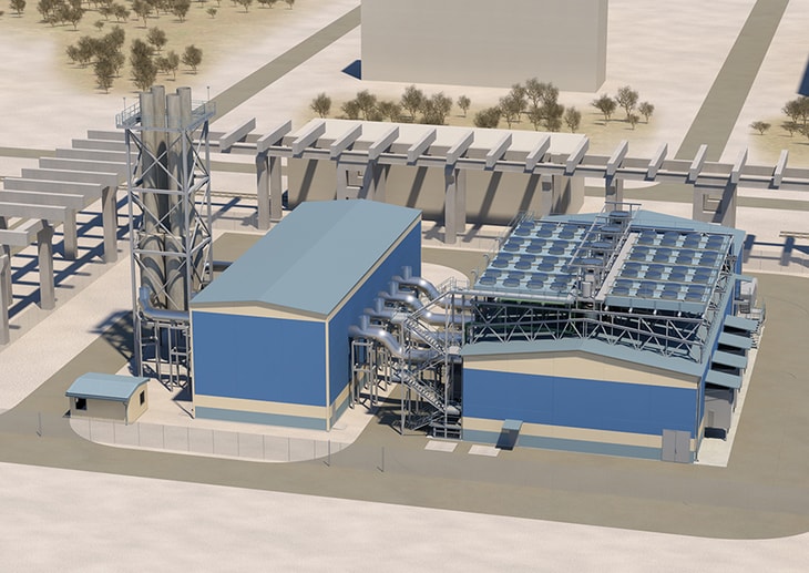 Wärtsilä secures Kazakhstan power plant contract – providing KazAzot with technology