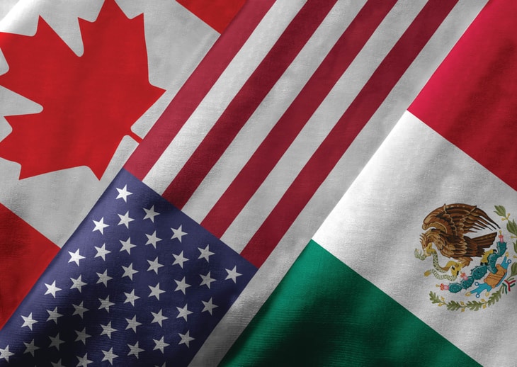 Regional markets: Focus on North America (2022/23)