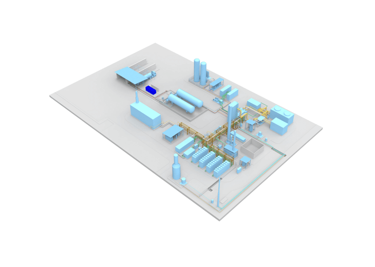 SIAD MI to supply turn-key bio-LNG plant