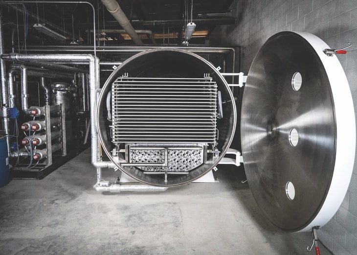 Cryogenics and freeze-drying is a twin-track opportunity in food
