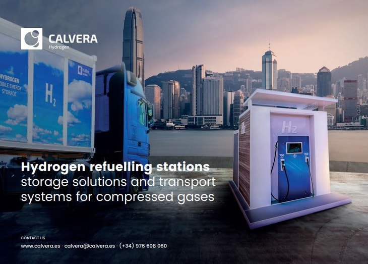 Calvera expands US presence by joining California hydrogen group