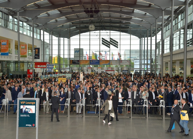 drinktec 2017 smashes all records