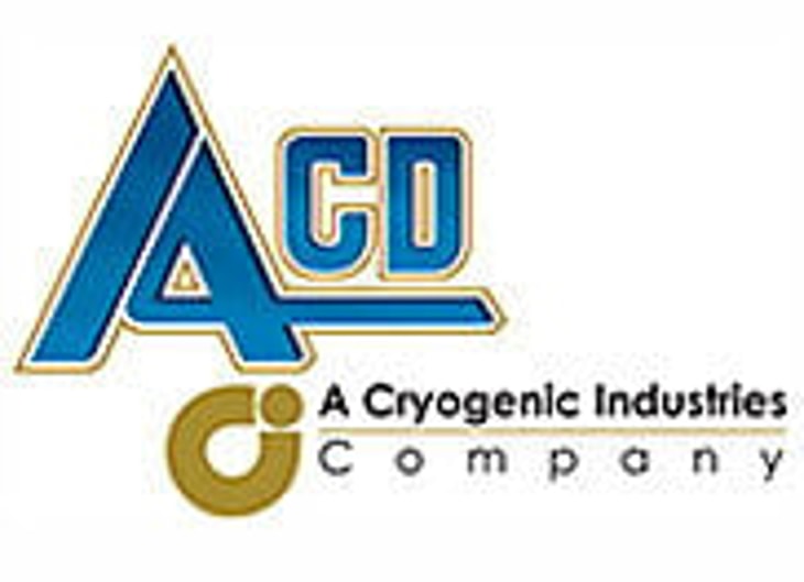 BOOTH 02 – CRYOGENIC INDUSTRIES