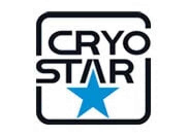 BOOTH 26 – CRYOSTAR