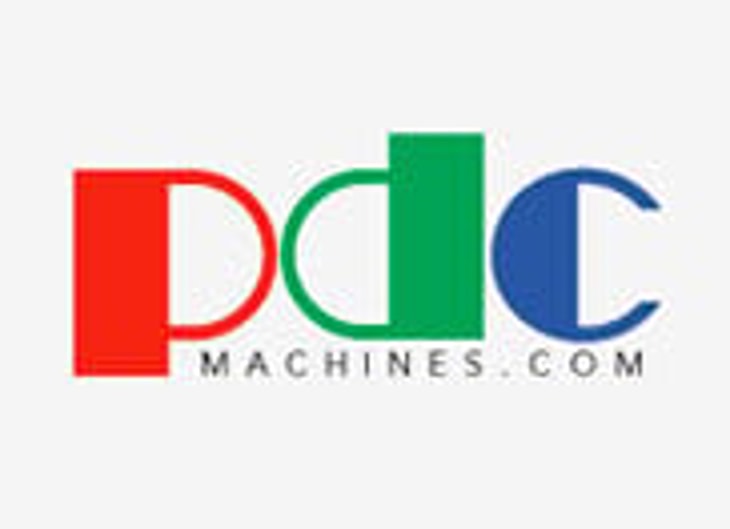 BOOTH 42 – PDC Machines