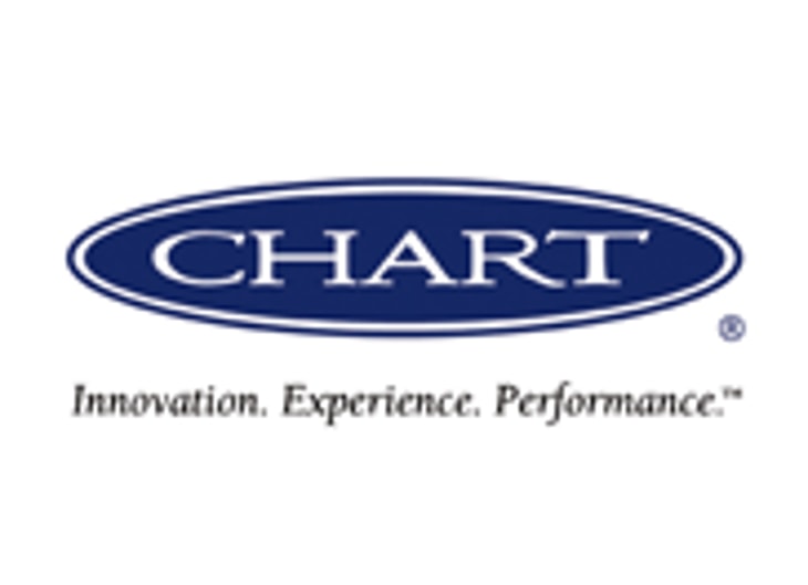 BOOTH 17 – CHART INDUSTRIES