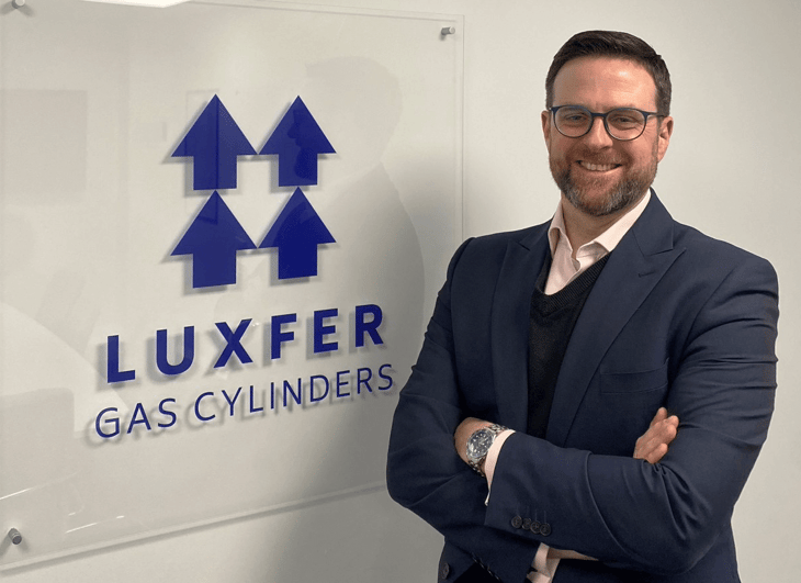 Luxfer Gas Cylinders targets European growth