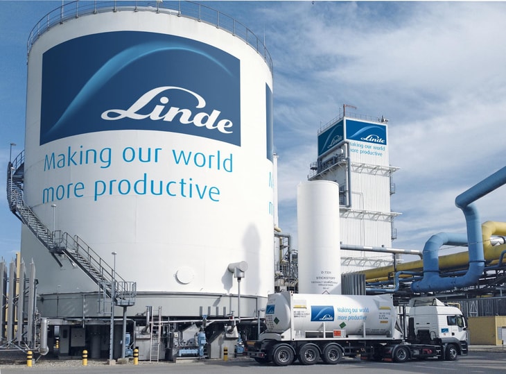 Linde included in S&P Sustainability Yearbook for 20th consecutive year