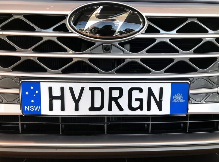 HMA focuses on hydrogen fuel cell vehicles
