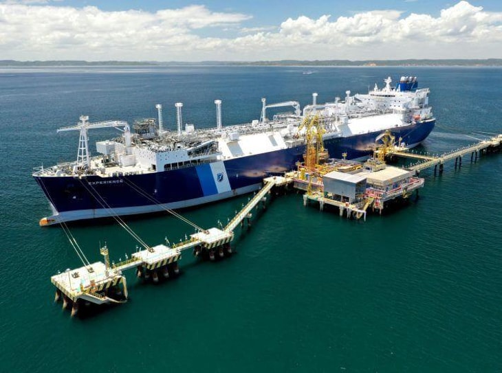 Wärtsilä to supply reliquefaction to Excelerate FSRU retrofit