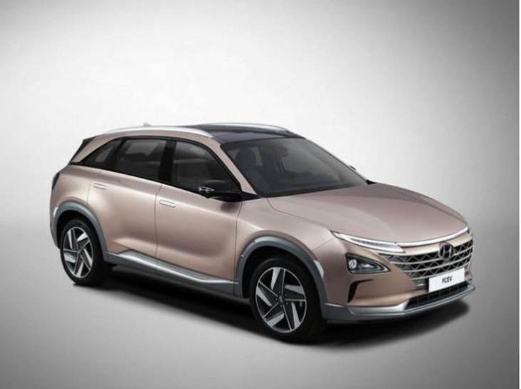 Hyundai to showcase latest H2 vehicle