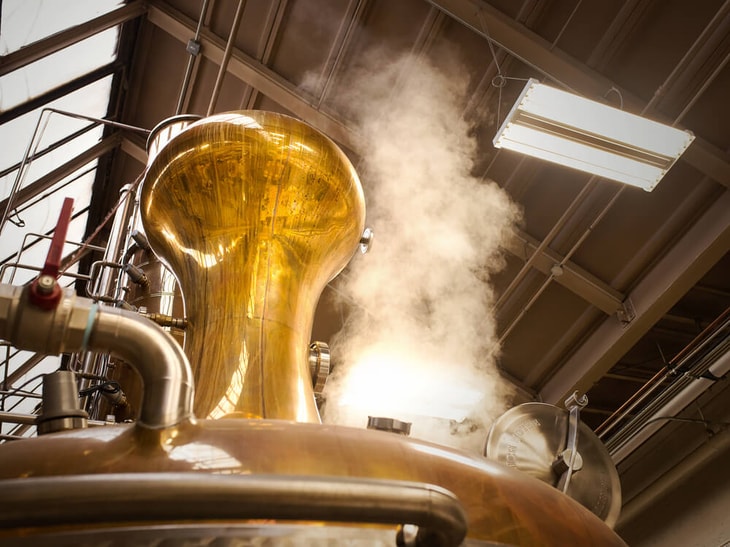 Carbon capture project aims to remove one million tonnes of CO2 from distilleries