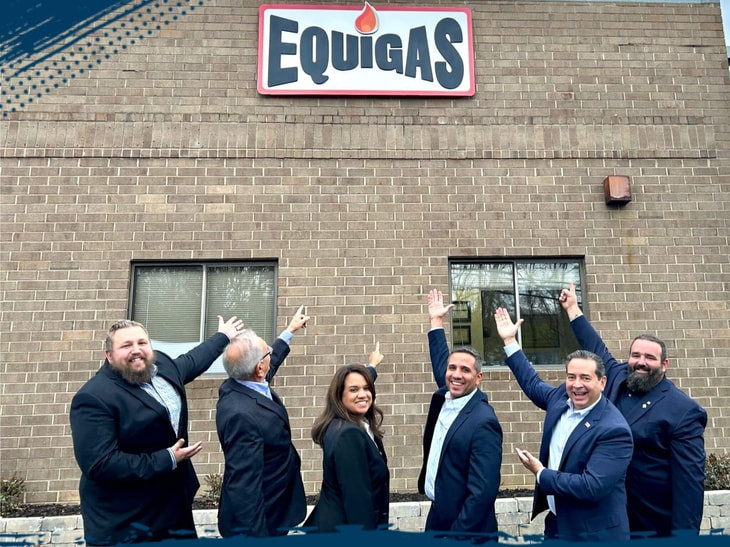 Equigas acquires Correct Cryogenics