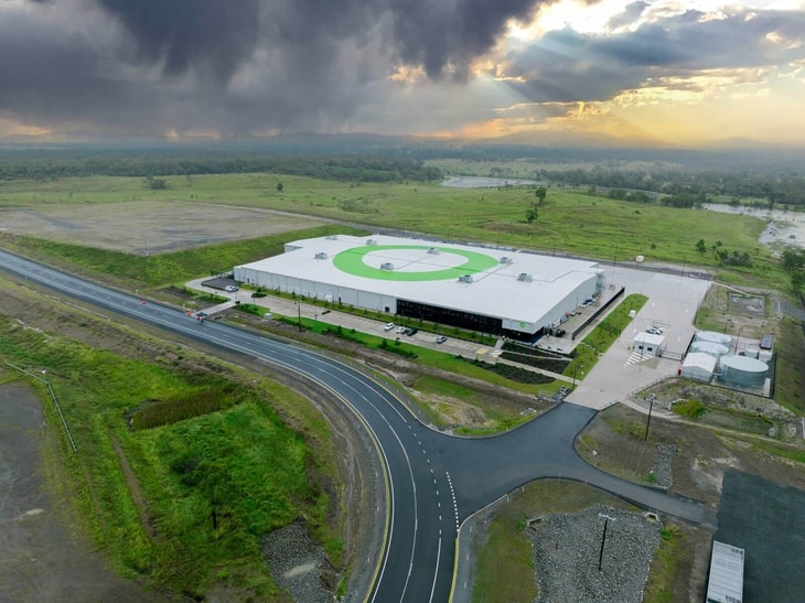 Fortescue unveils ‘world-leading’ electrolyser manufacturing facility in Australia