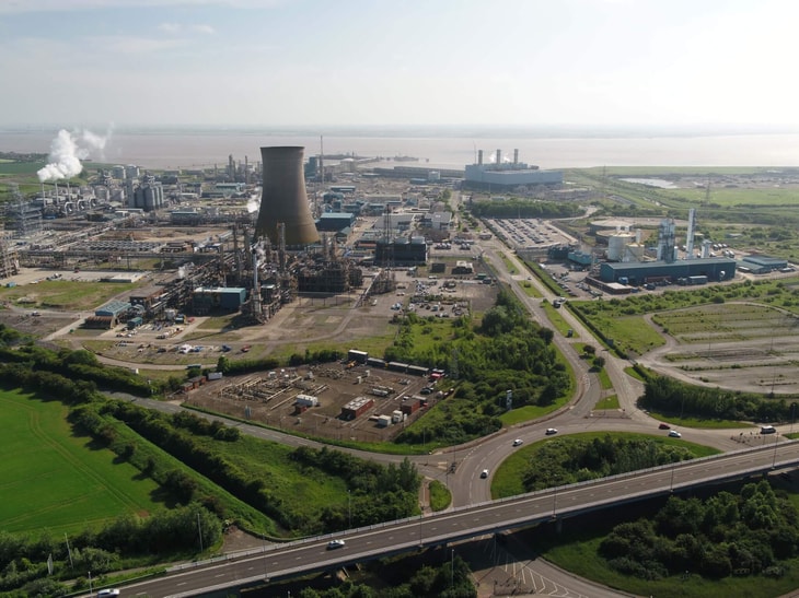 SAF demo plant to be built at Saltend