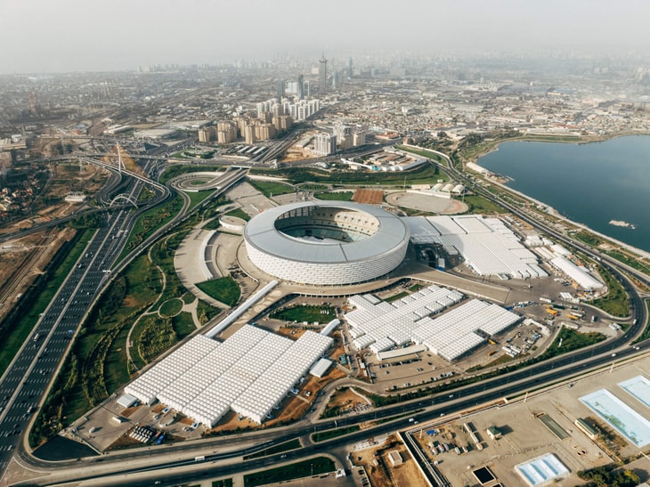 COP29: tackling the energy big five