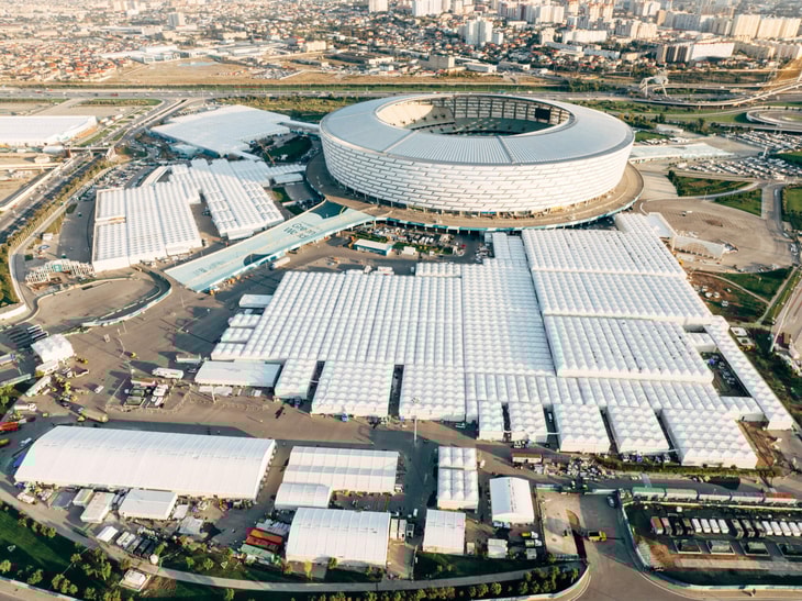 COP29 ‘must agree global finance goal’