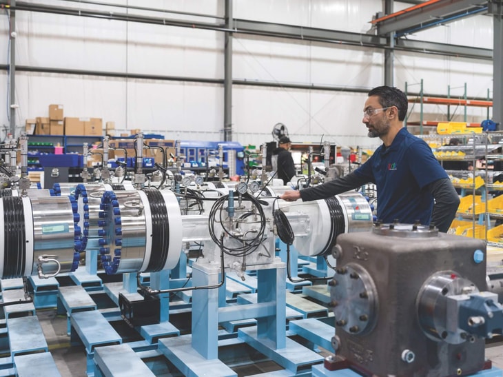 Compression counts: how PDC Machines is staying ahead