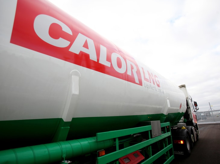 Calor brings the UK’s public LNG refuelling station toll to nine after instating two more near Nottingham