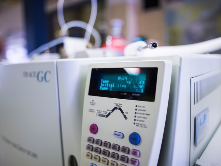 DNV GL opens LNG test centre