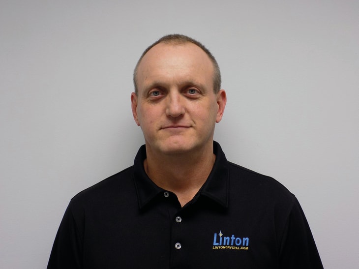 Linton recruits Doug Hand to parts department