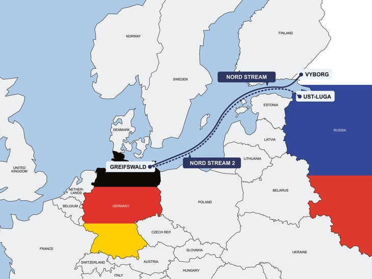 Russia’s ‘gas war’ rages on as Gazprom slashes supply