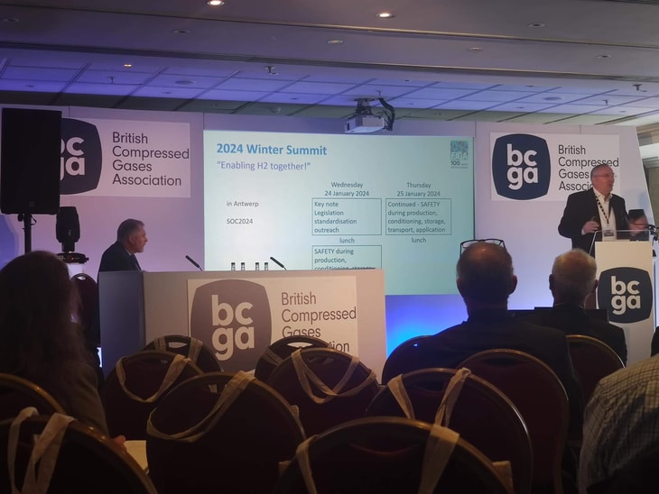 BCGA annual conference 2023 review