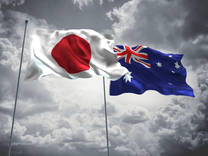 Woodside to advance CCS value chain between Japan and Australia