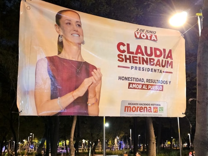 Will first woman Mexican President accelerate renewables?