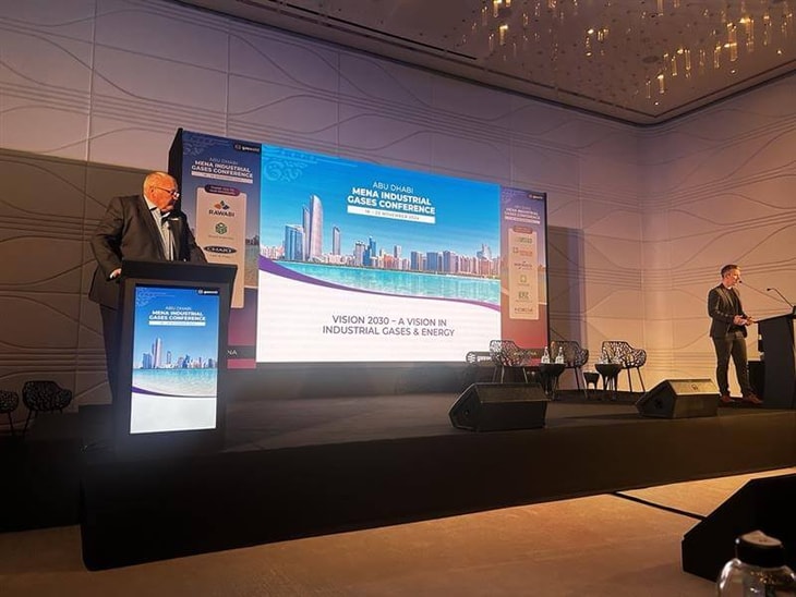 MENA Industrial Gases Conference: solutions firmly in grasp