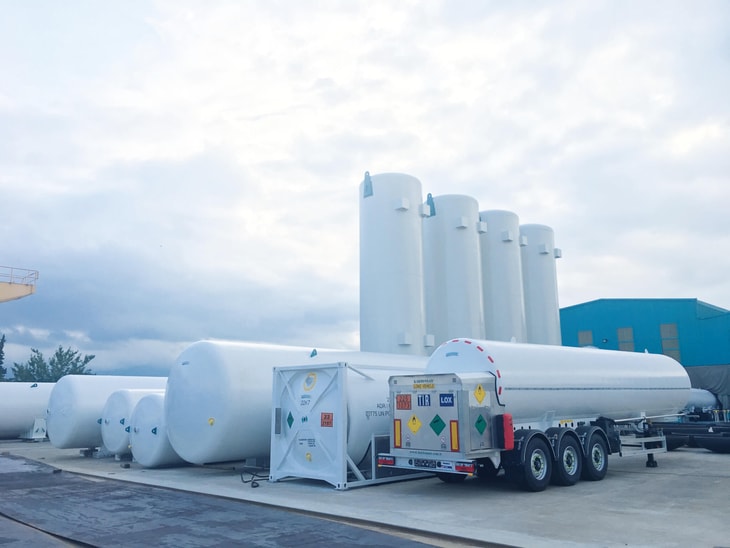 Seizing EMEA cryogenic tank opportunities