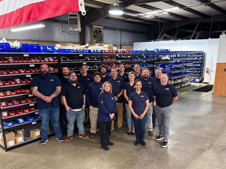 Equigas is now in tanks and trailers after West Coast deal