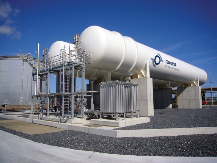 Balancing act – Rootselaar on hydrogen, cryogenics and Net Zero