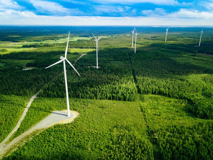 Europe approves Finland industrial renewables funding