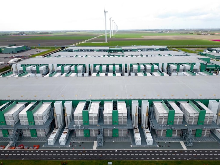 Energy and grid build-out prospects are changing, with upsides and risks