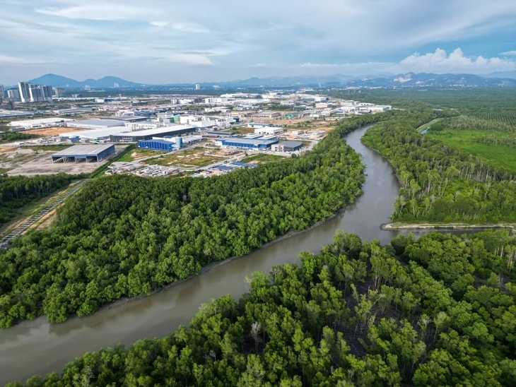 Malaysia frames its support for CCUS industry