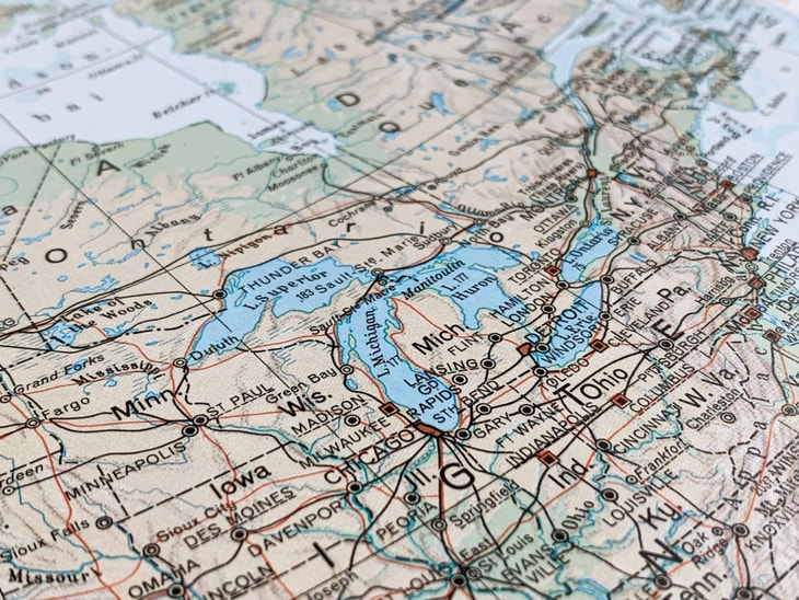Great Lakes report