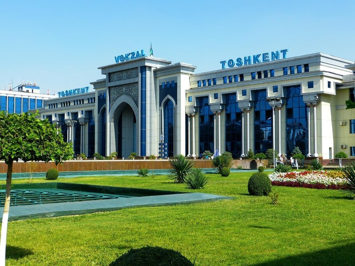 Country Dashboard: Central Asia – Uzbekistan