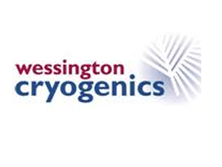 BOOTH 12 – WESSINGTON CRYOGENICS LTD