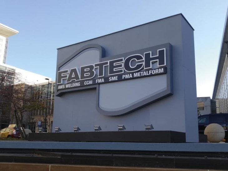 Airgas to showcase at FABTECH 2018