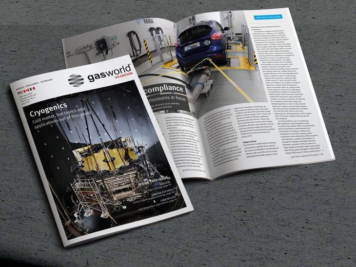 Gasworld US Edition, Vol 56, No 06 (June)