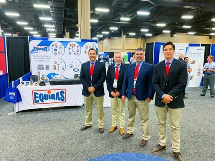 Company Profile: EQUIGAS