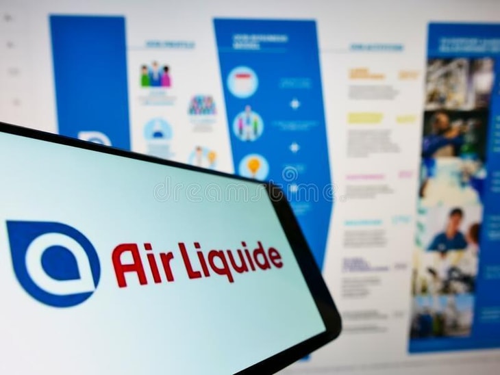 Air Liquide 2021 financials: Highlights