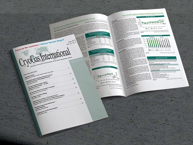 The Baird/CryoGas Industrial Distributor Survey