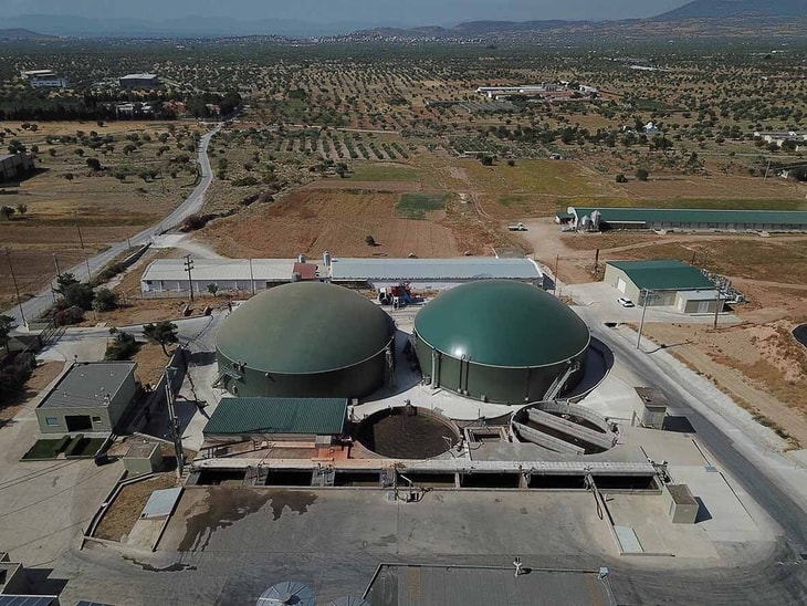 WELTEC advances Greek energy transition with biogas potential