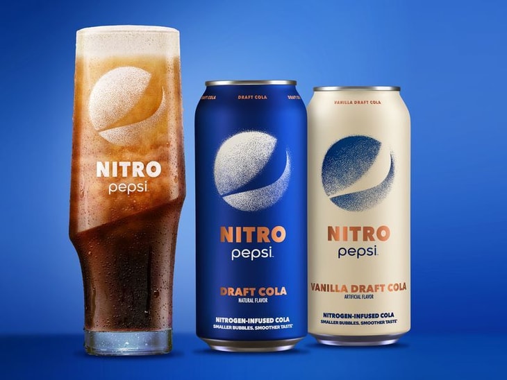 Pepsi’s new nitrogen-infused cola, hit or miss?