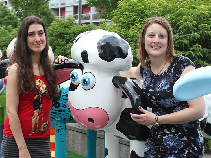 Bristol-headquartered A-Gas is proud to be one of the sponsors of this year’s Shaun in the City trail